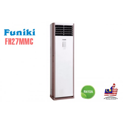 Điều hòa tủ đứng Funiki 2 chiều 27.000BTU FH27MMC Điều hòa tủ đứng Funiki 2 chiều 27.000BTU FH27MMC